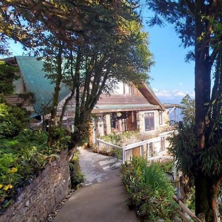 The English Cottage Darjeeling Darjeeling  Eksteriør bilde