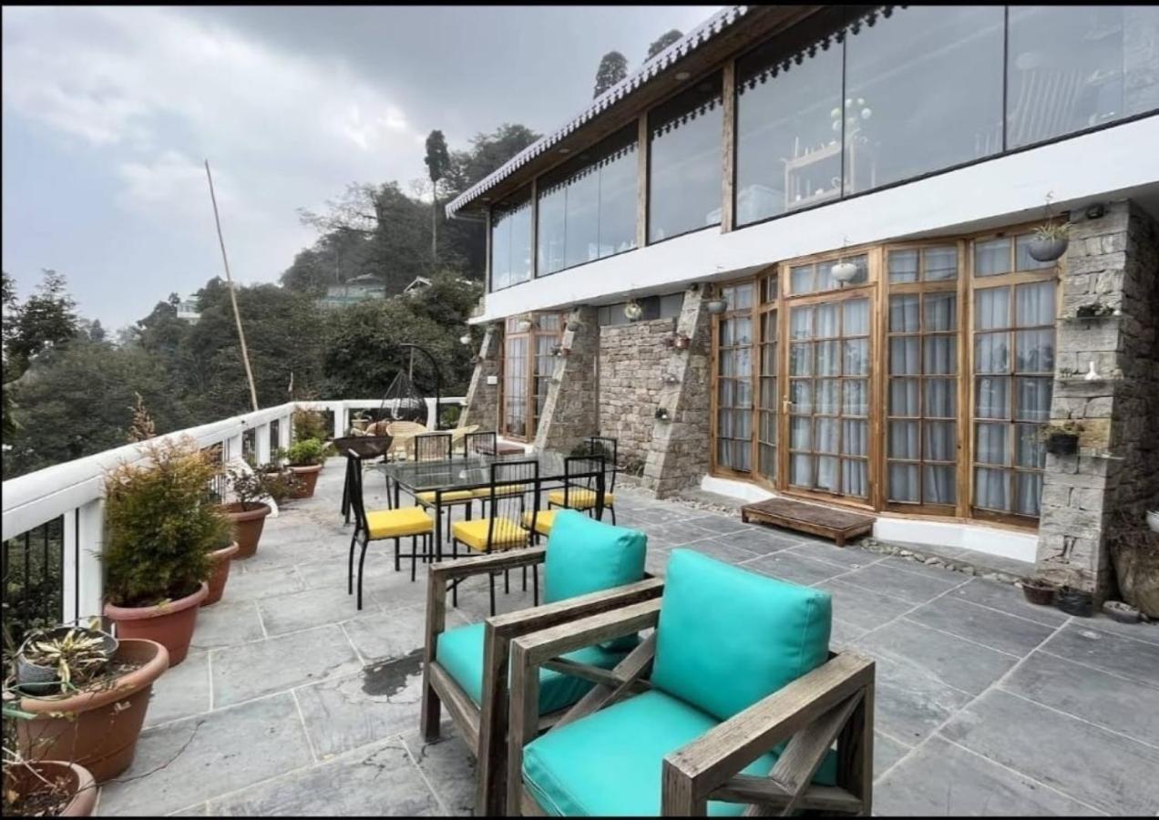 The English Cottage Darjeeling Darjeeling  Eksteriør bilde
