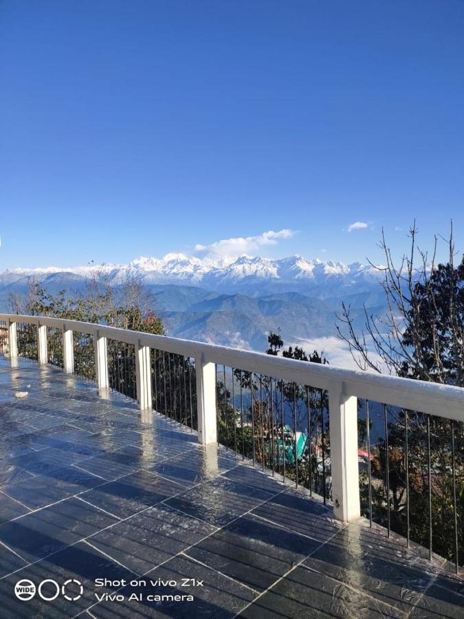 The English Cottage Darjeeling Darjeeling  Eksteriør bilde
