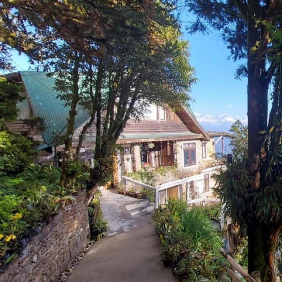 The English Cottage Darjeeling Darjeeling  Eksteriør bilde